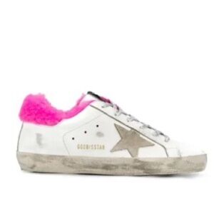 Golden Goose Superstars - Size 37